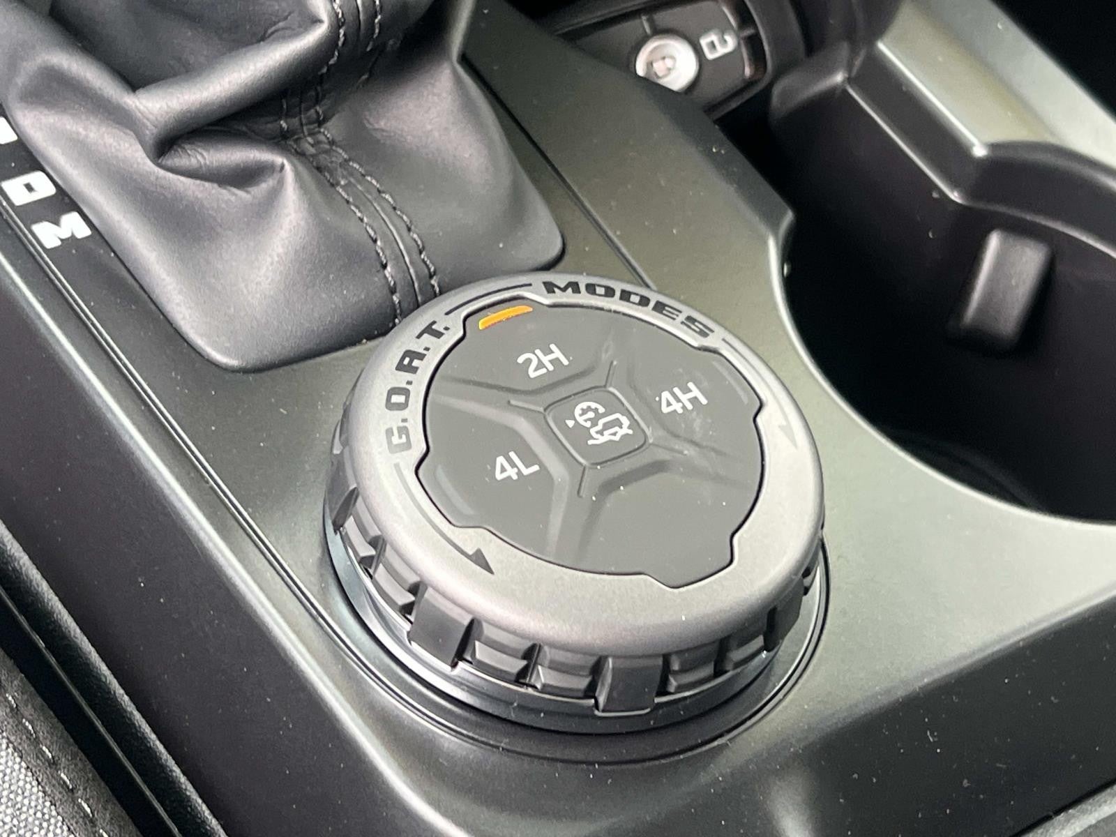 2025 Ford Bronco BASE 4 DOOR 4X4 PUG PACKAGE