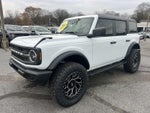 2025 Ford Bronco BASE 4 DOOR 4X4 PUG PACKAGE