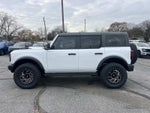 2025 Ford Bronco BASE 4 DOOR 4X4 PUG PACKAGE