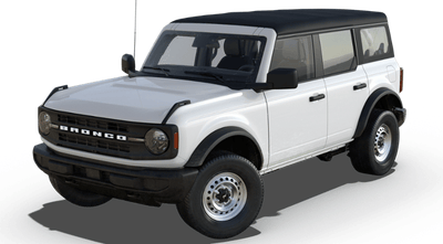 2025 Ford Bronco BASE 4 DOOR 4X4 PUG PACKAGE