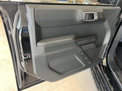 2025 Ford Bronco BASE 4 DOOR 4X4 PUG PACKAGE