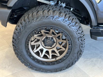 2025 Ford Bronco BASE 4 DOOR 4X4 PUG PACKAGE