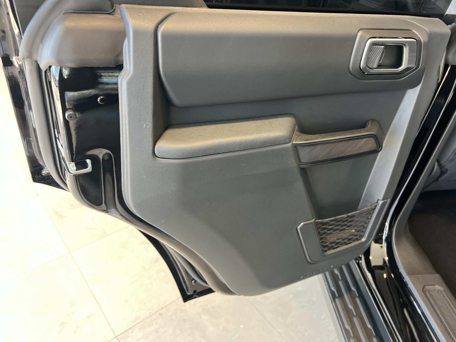 2025 Ford Bronco BASE 4 DOOR 4X4 PUG PACKAGE