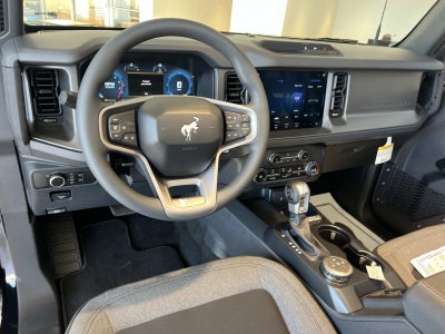 2025 Ford Bronco BASE 4 DOOR 4X4 PUG PACKAGE