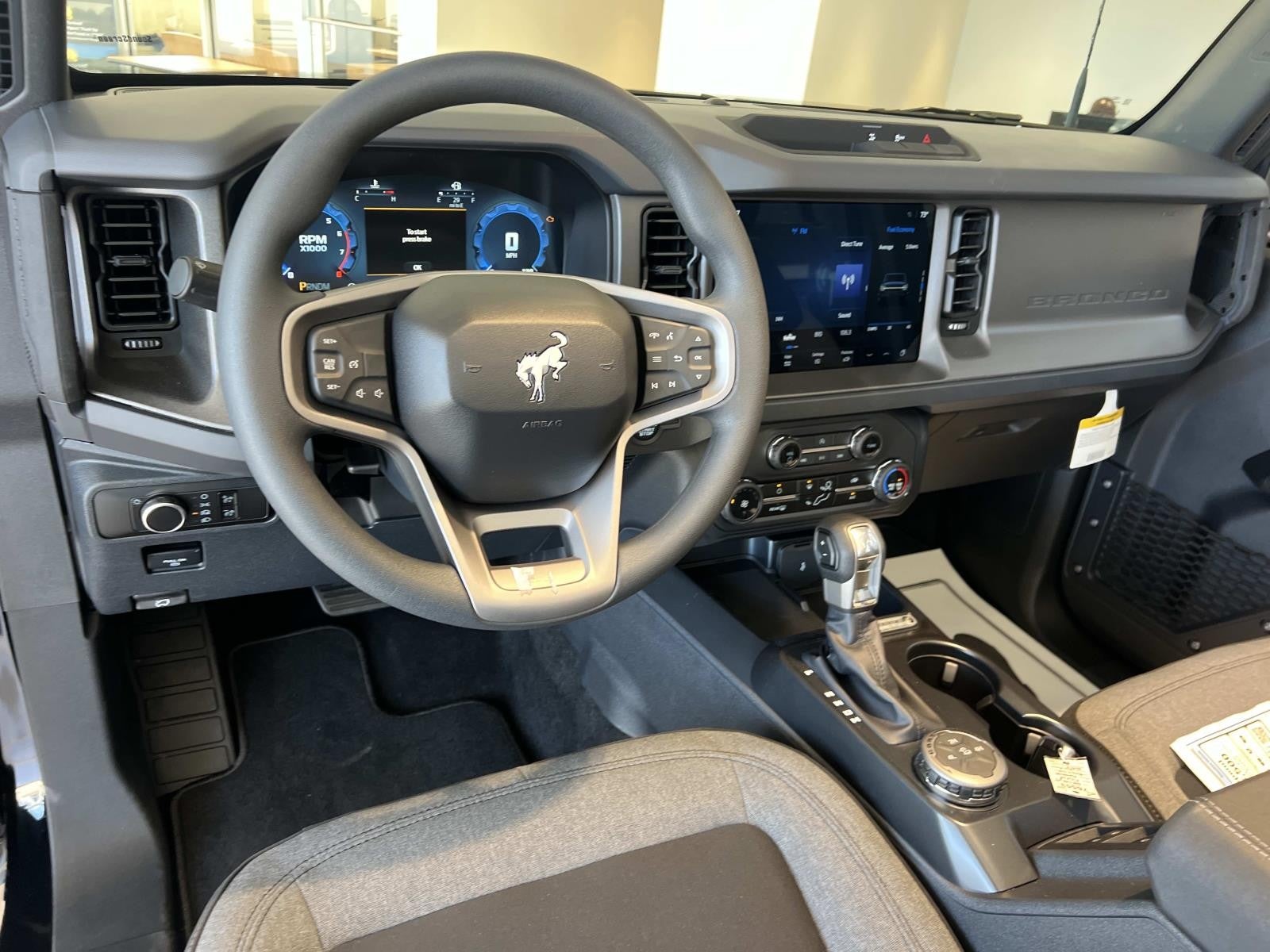 2025 Ford Bronco BASE 4 DOOR 4X4 PUG PACKAGE