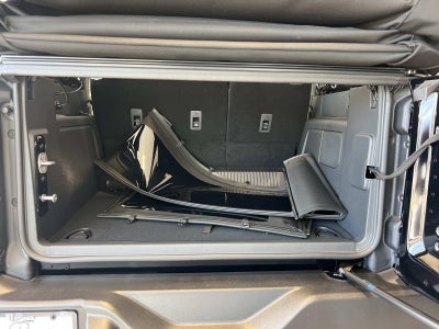 2025 Ford Bronco BASE 4 DOOR 4X4 PUG PACKAGE