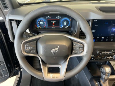 2025 Ford Bronco BASE 4 DOOR 4X4 PUG PACKAGE