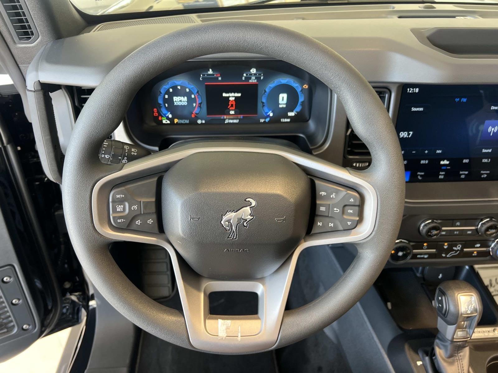 2025 Ford Bronco BASE 4 DOOR 4X4 PUG PACKAGE