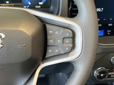 2025 Ford Bronco BASE 4 DOOR 4X4 PUG PACKAGE