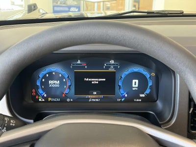 2025 Ford Bronco BASE 4 DOOR 4X4 PUG PACKAGE