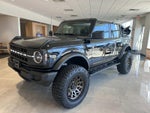 2025 Ford Bronco BASE 4 DOOR 4X4 PUG PACKAGE