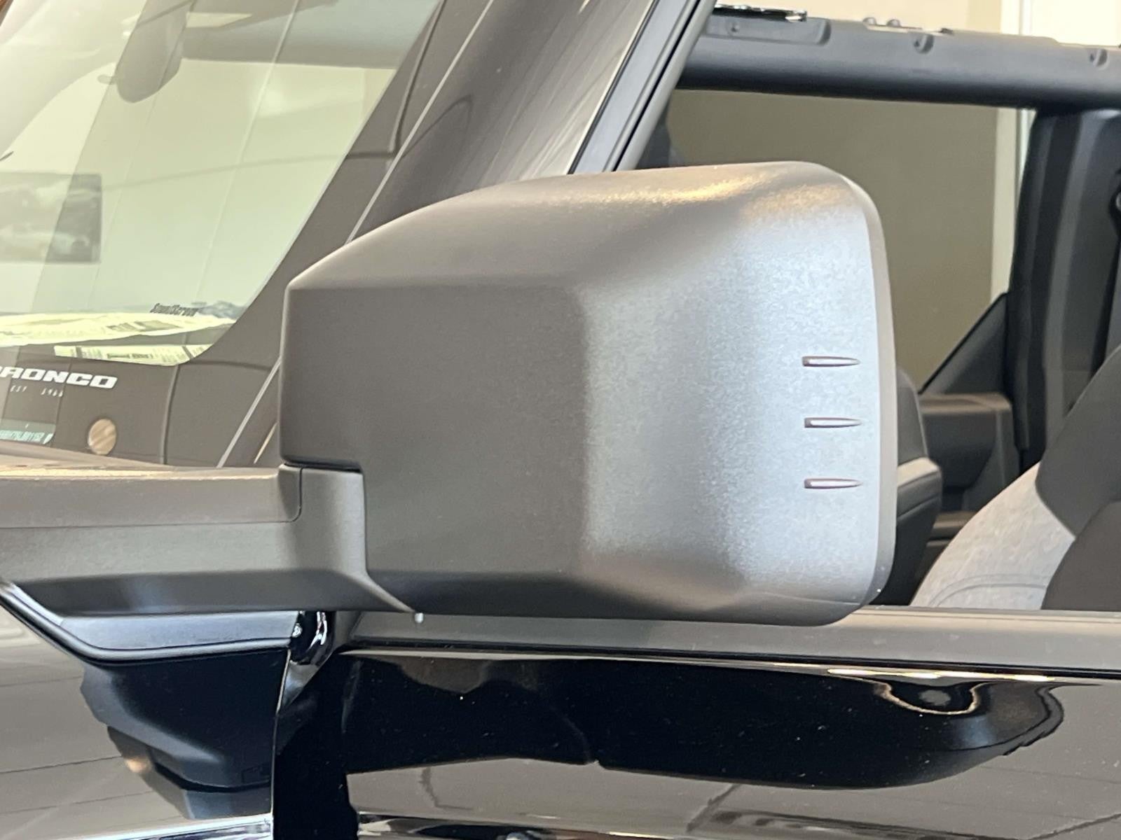 2025 Ford Bronco BASE 4 DOOR 4X4 PUG PACKAGE