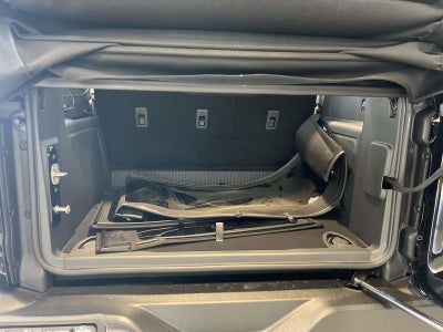 2025 Ford Bronco BASE 4 DOOR 4X4 PUG PACKAGE