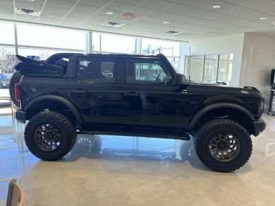 2025 Ford Bronco BASE 4 DOOR 4X4 PUG PACKAGE