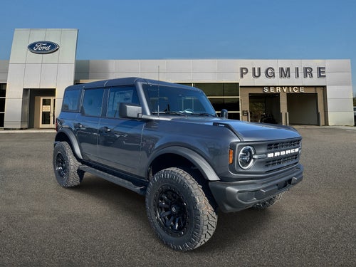 2025 Ford Bronco BASE 4 DOOR 4X4 PUG PACKAGE