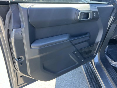 2025 Ford Bronco BASE 4 DOOR 4X4 PUG PACKAGE