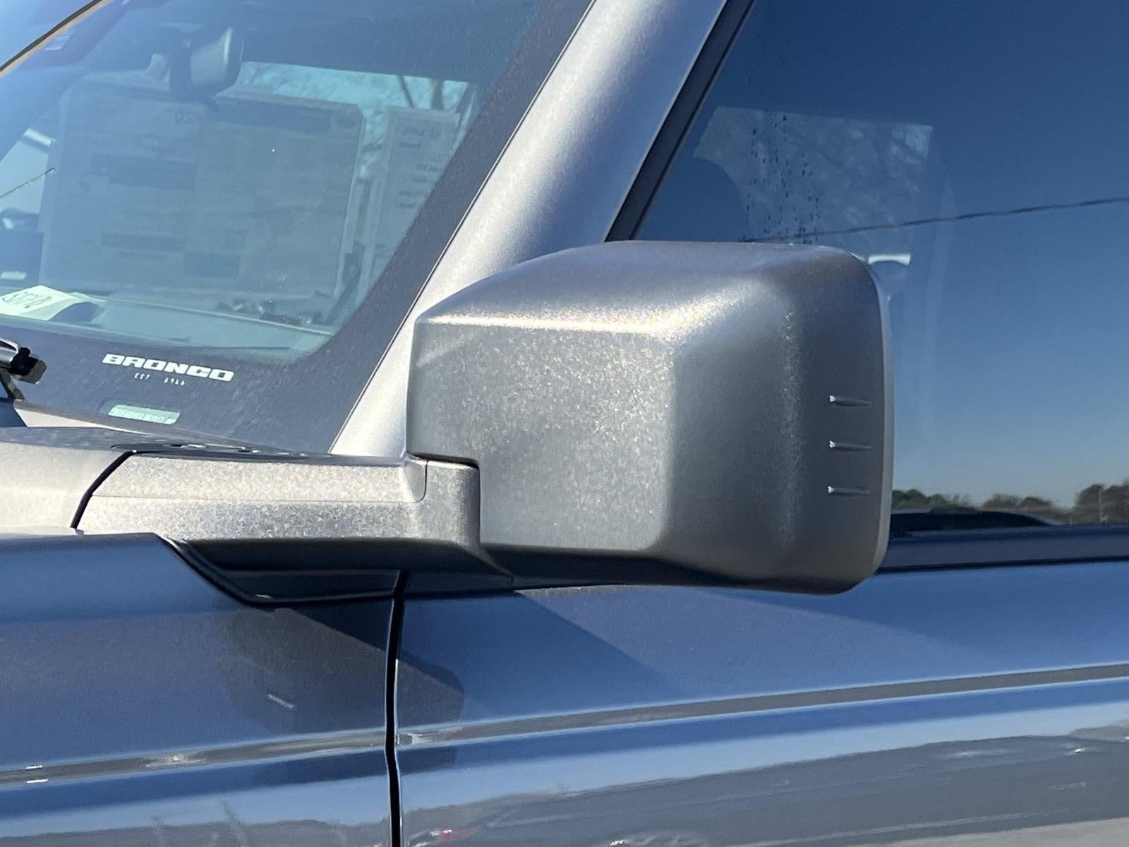 2025 Ford Bronco BASE 4 DOOR 4X4 PUG PACKAGE