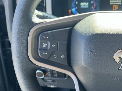 2025 Ford Bronco BASE 4 DOOR 4X4 PUG PACKAGE