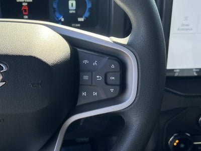 2025 Ford Bronco BASE 4 DOOR 4X4 PUG PACKAGE