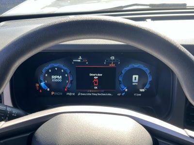 2025 Ford Bronco BASE 4 DOOR 4X4 PUG PACKAGE