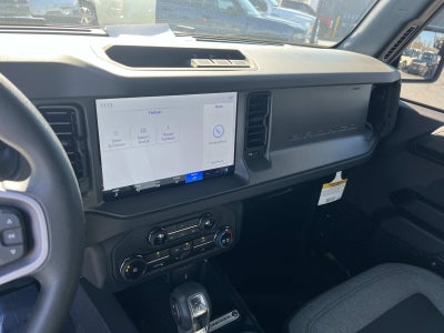 2025 Ford Bronco BASE 4 DOOR 4X4 PUG PACKAGE