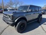 2025 Ford Bronco BASE 4 DOOR 4X4 PUG PACKAGE