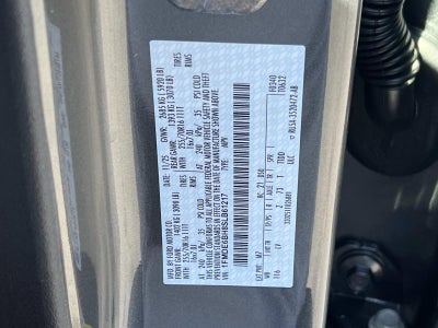 2025 Ford Bronco BASE 4 DOOR 4X4 PUG PACKAGE