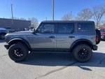2025 Ford Bronco BASE 4 DOOR 4X4 PUG PACKAGE