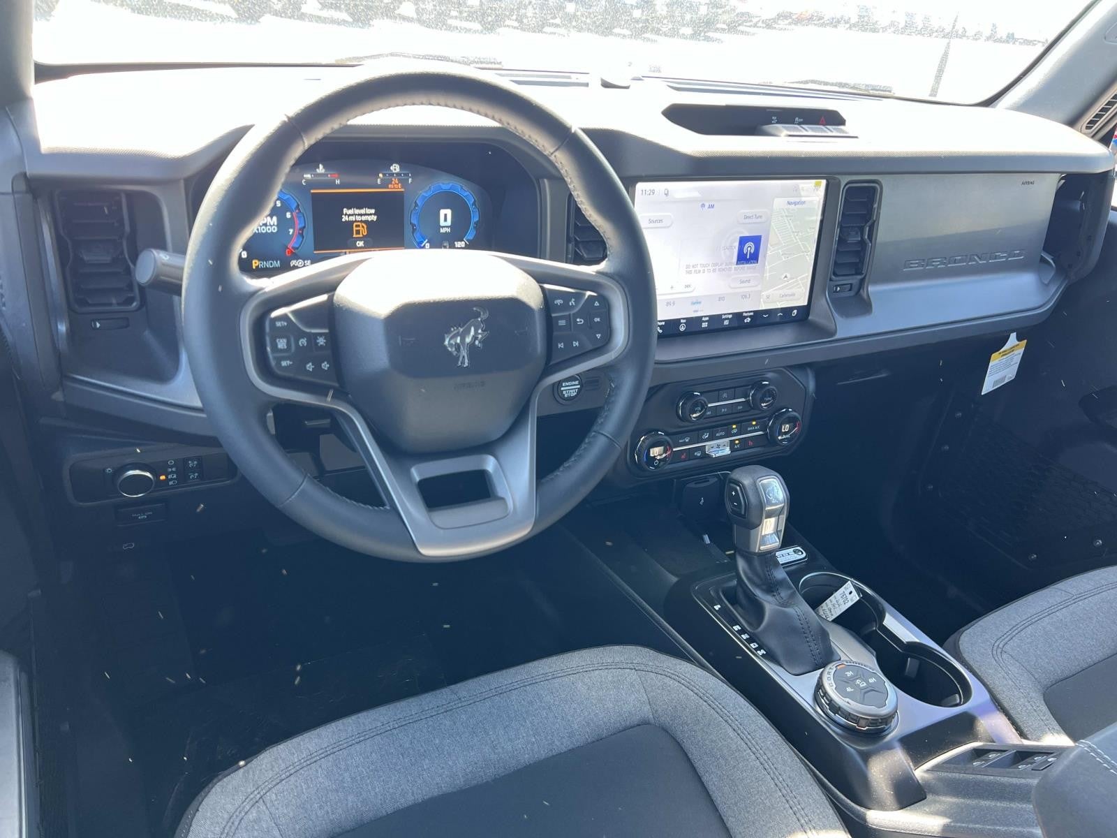 2026 Ford Bronco BIG BEND 4 DOOR 4X4