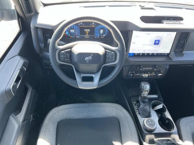 2026 Ford Bronco BIG BEND 4 DOOR 4X4