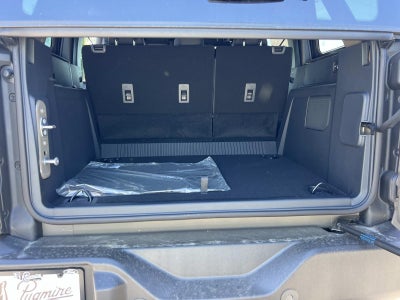 2026 Ford Bronco BIG BEND 4 DOOR 4X4