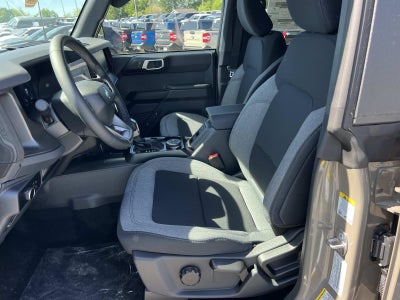 2026 Ford Bronco BIG BEND 4 DOOR 4X4