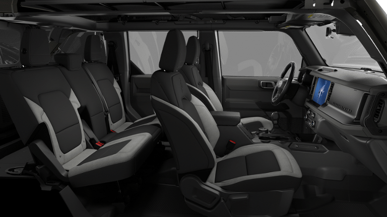 2026 Ford Bronco BIG BEND 4 DOOR 4X4