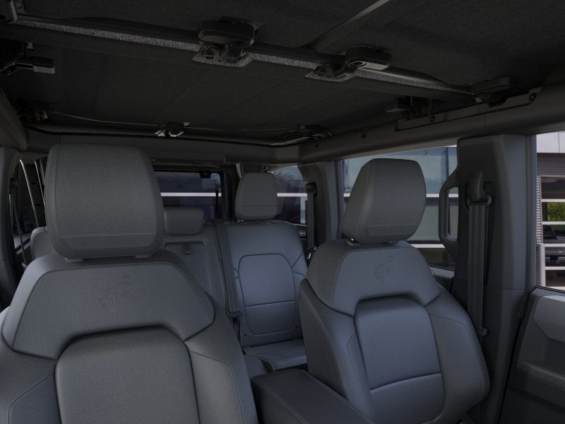 2026 Ford Bronco BIG BEND 4 DOOR 4X4