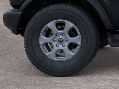 2026 Ford Bronco BIG BEND 4 DOOR 4X4