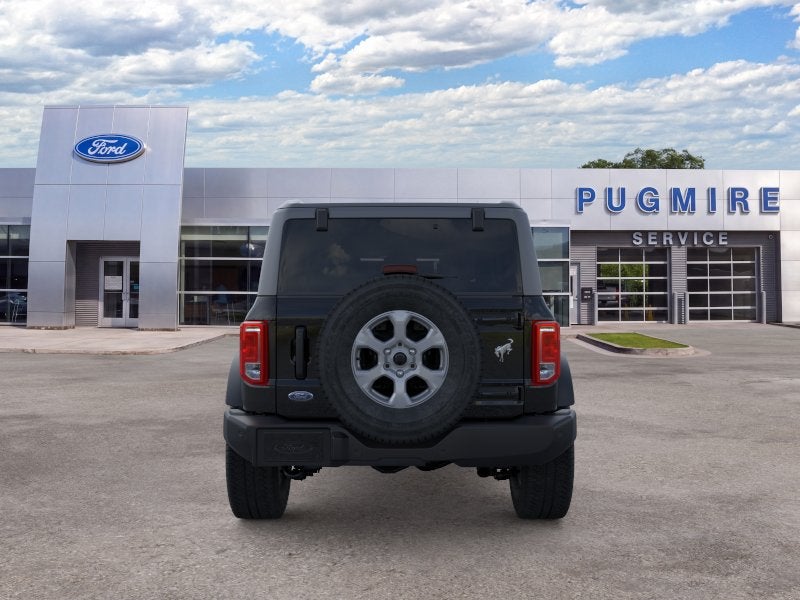 2026 Ford Bronco BIG BEND 4 DOOR 4X4