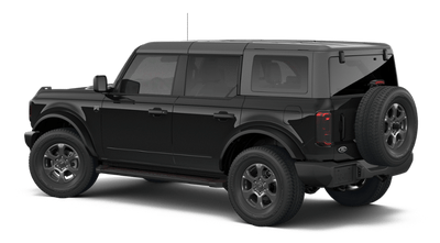 2026 Ford Bronco BIG BEND 4 DOOR 4X4