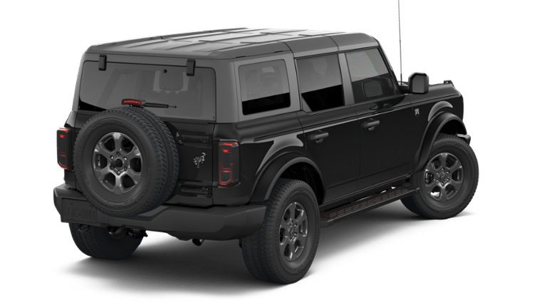 2026 Ford Bronco BIG BEND 4 DOOR 4X4