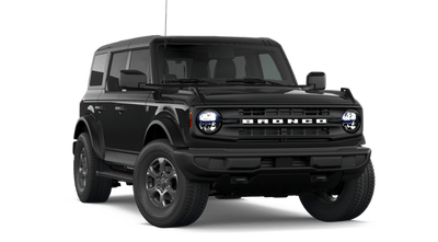 2026 Ford Bronco BIG BEND 4 DOOR 4X4