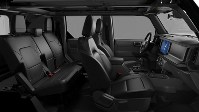 2026 Ford Bronco BIG BEND 4 DOOR 4X4
