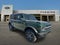 2025 Ford Bronco BIG BEND 4 DOOR 4X4