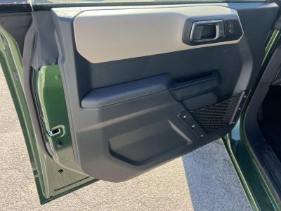 2025 Ford Bronco BIG BEND 4 DOOR 4X4