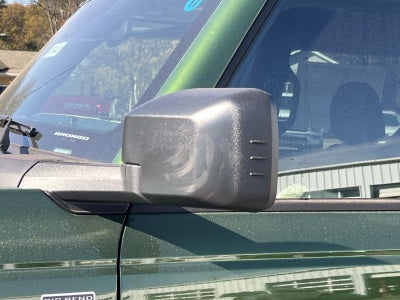 2025 Ford Bronco BIG BEND 4 DOOR 4X4