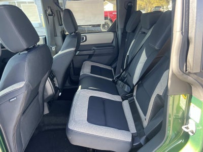 2025 Ford Bronco BIG BEND 4 DOOR 4X4