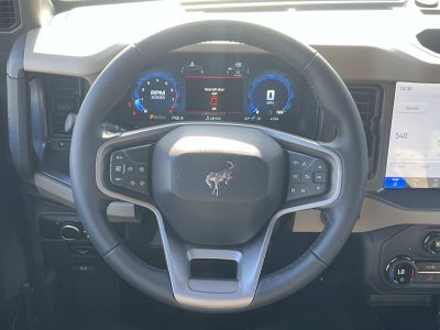 2025 Ford Bronco BIG BEND 4 DOOR 4X4