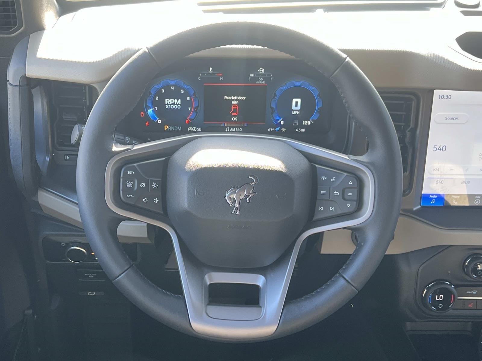 2025 Ford Bronco BIG BEND 4 DOOR 4X4