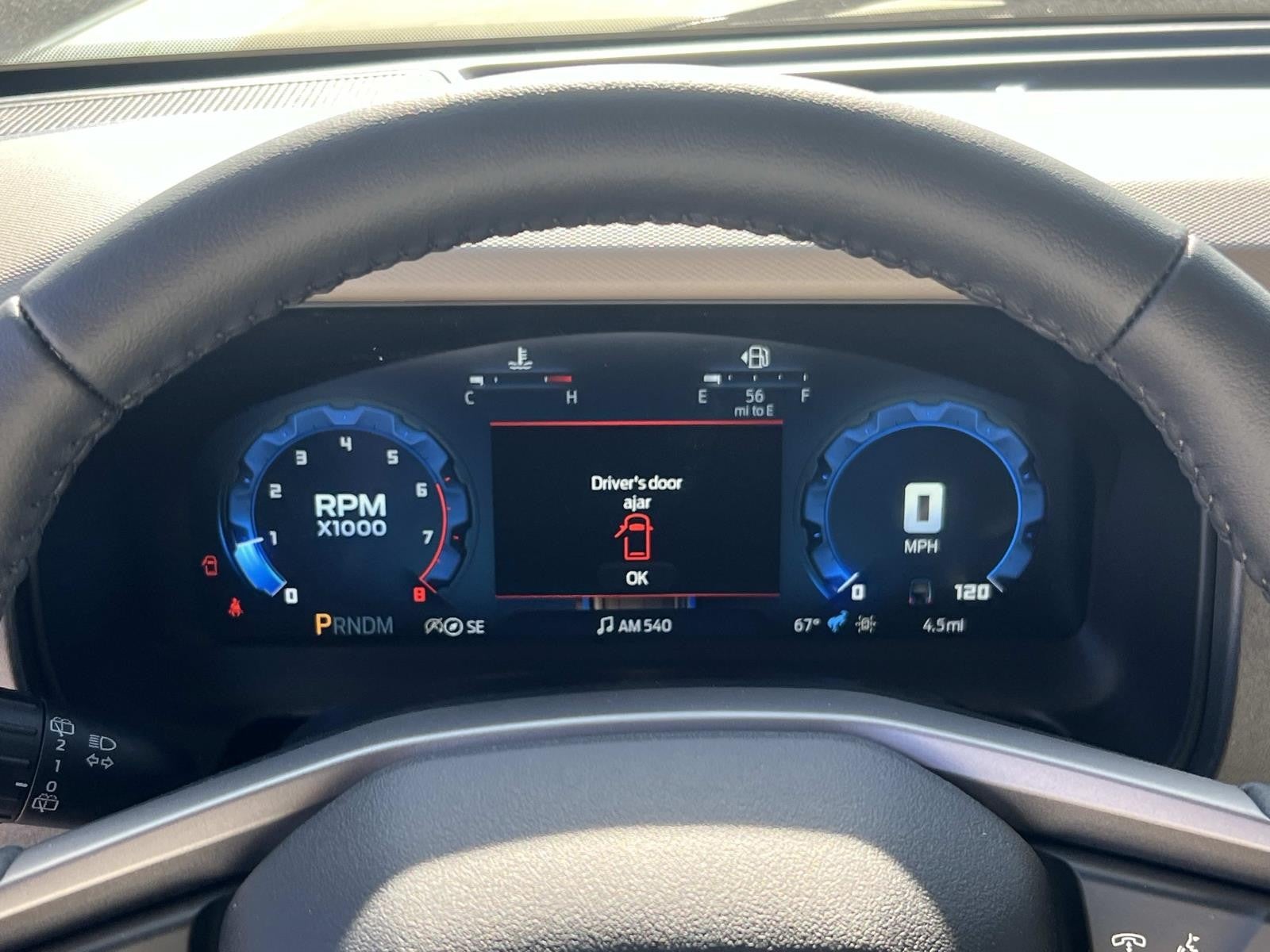 2025 Ford Bronco BIG BEND 4 DOOR 4X4