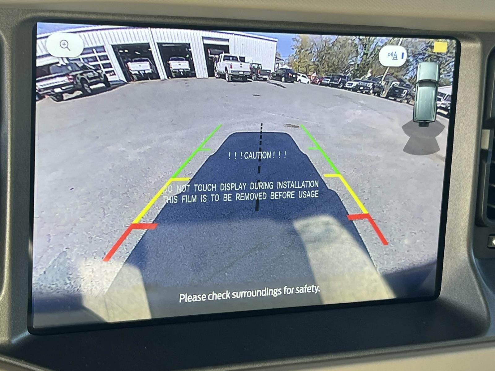 2025 Ford Bronco BIG BEND 4 DOOR 4X4