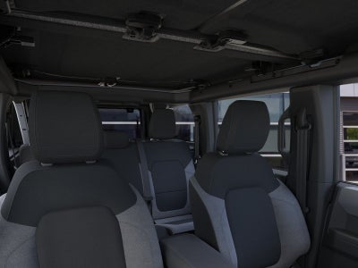 2026 Ford Bronco BIG BEND 4 DOOR 4X4