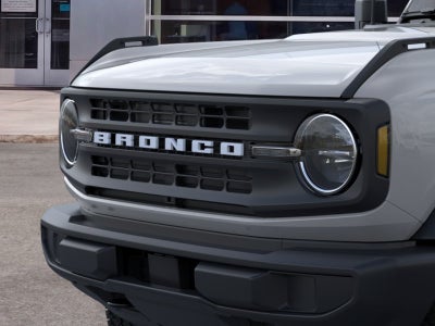 2026 Ford Bronco BIG BEND 4 DOOR 4X4